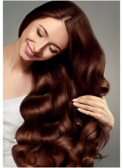 Red Apple Two Pieces Of Keratin Silkness Shine Serum  - Image 3