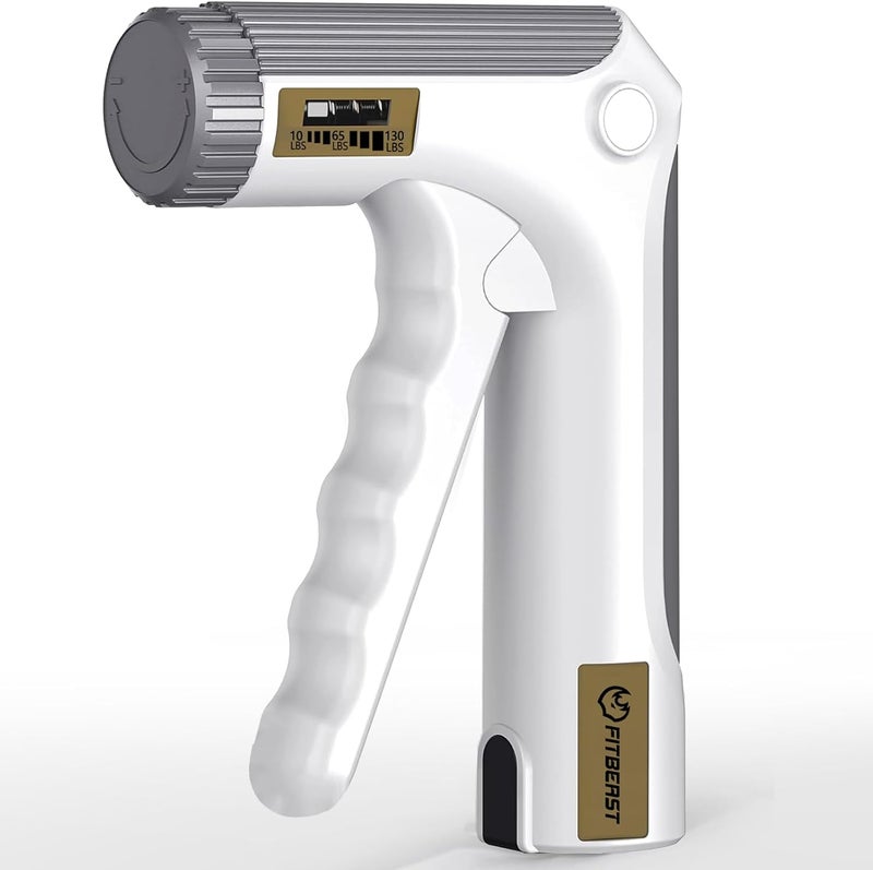Adjustable Grip Strengthener - Forearm Strengthener with Resistance 1030LBS - Image 1