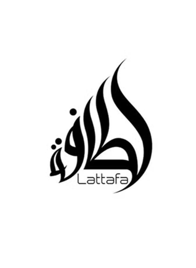 Lattafa Mahasin Crystal  For Women Perfumed Spray 250Ml - Image 2