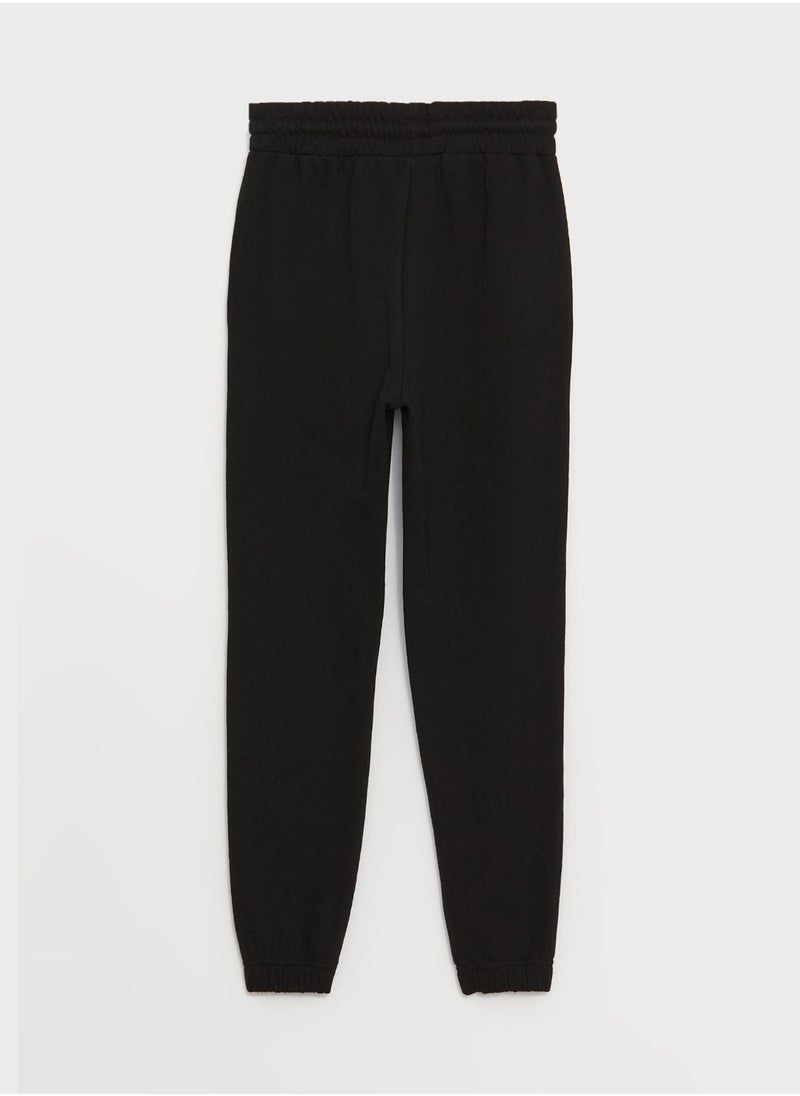 High Waist Pants