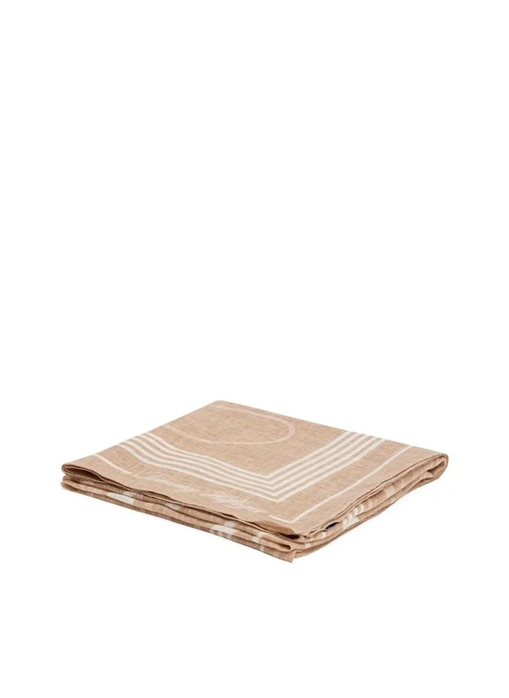 تومي هيلفيغر Printed Light Weight Scarve