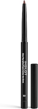 Inglot Colour Play Lipliner Smooth Application with Rich Vibrant Color for Perfect Lip Contour LongLasting Precise Lip Liner Creamy Texture and Intense Pigmentation 3 g 353 - Image 1