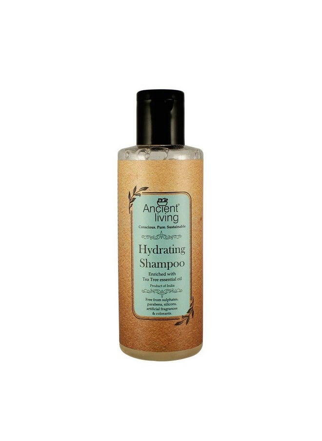 Ancient Living Ancient Living Organic Anti - Dandruff Combo pack - For a dandruff free healthy hair (Hair oil, Shampoo, Hair pack)  - Image 2