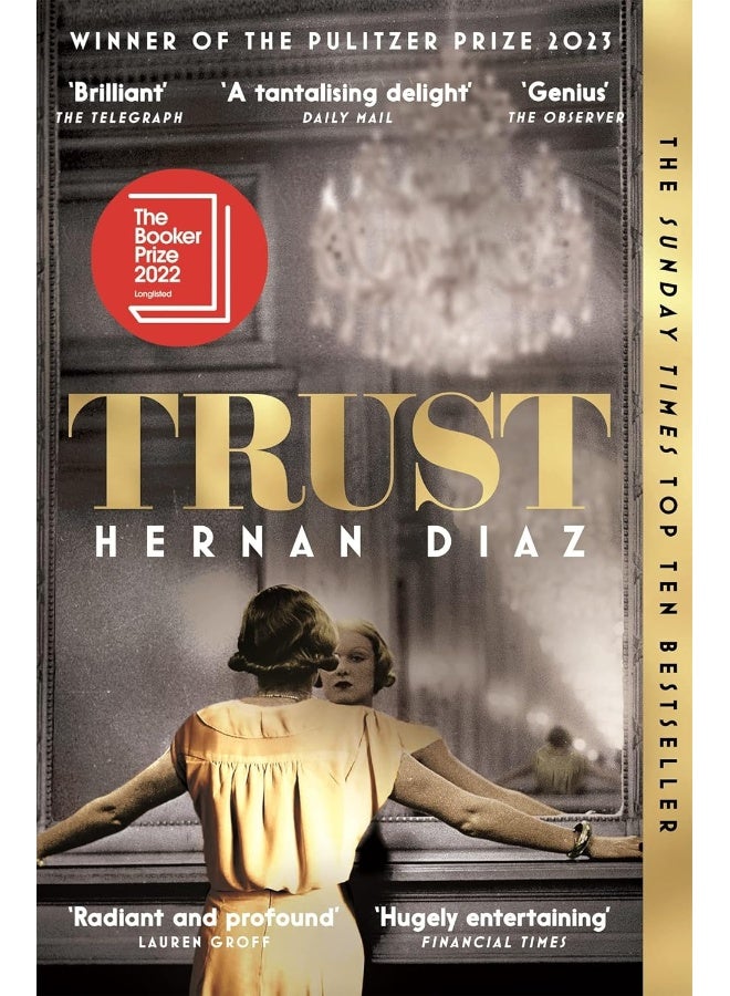 Picador Trust: Winner of the 2023 Pulitzer Prize for Fiction - Image 1