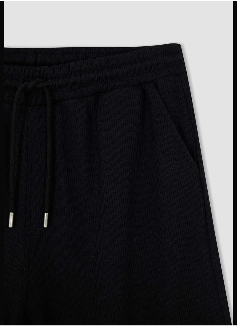 ديفاكتو Man Regular Fit Bottom Roller