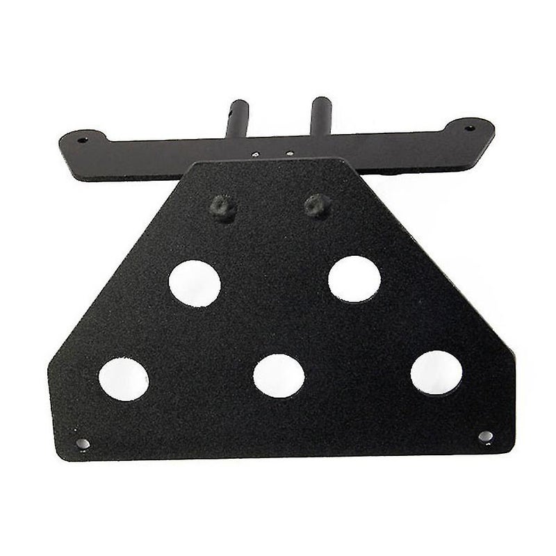 For 2015-2022 Dodge Charger Srt Car Removable License Plate Bracket - Image 4