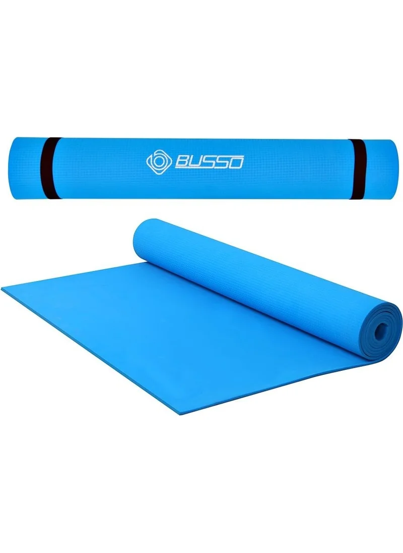 بوسو BS408 Eva Pilates & Yoga Mat