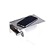 Nonebranded None branded Toilet Paper Holder with Phone Shelf Brushed Nickel Tissue Holder for Bathroom SUS 304 Stainless Steel - Image 2