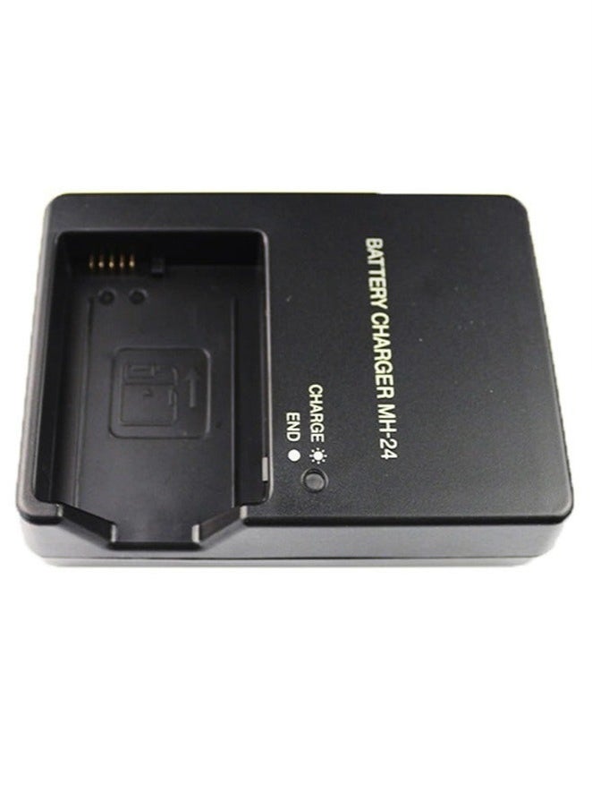 KENSUO Camera Battery Charger MH-24 Charger compatible with Nikon D3100, D5100, D5200,D3300,D3200, P7000, P7100 for EN-EL14 Battery - Image 5