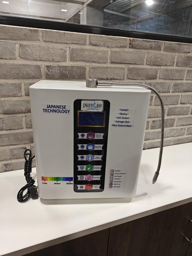 PUREONE PUREONE IONISER System Grey  - Image 1
