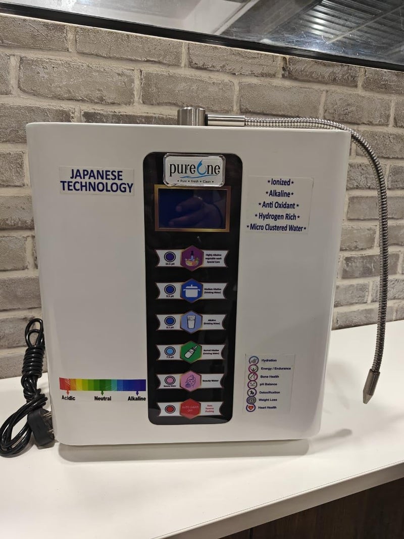 PUREONE PUREONE IONISER System Grey  - Image 2