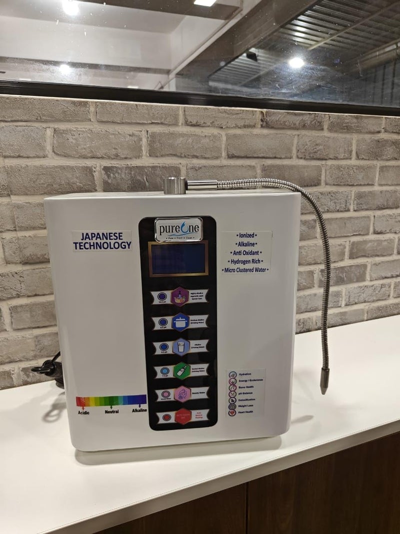 PUREONE PUREONE IONISER System Grey  - Image 4