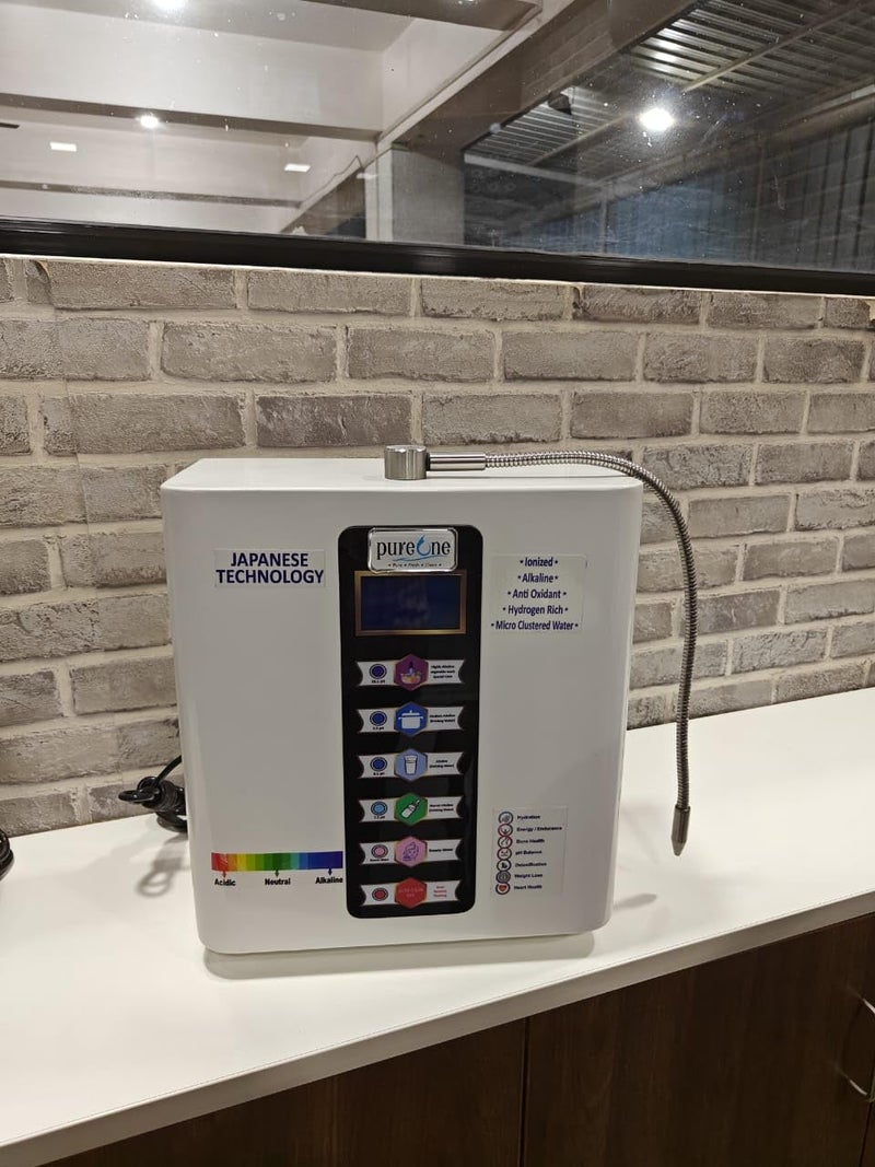 PUREONE PUREONE IONISER System Grey  - Image 5