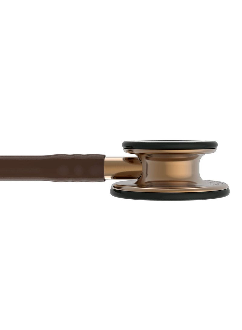 Littmann Professional Dual Head Acoustic Stethoscope Copper Chestpiece High Sensitivity Medical Stethoscope for Doctors Nurses and Medical StudentsProfessional Dual Head Acoustic Stethoscope Copper Chestpiece High Sensitivity Medical Stethoscope for Doctors Nurses and Medical Students - Image 3
