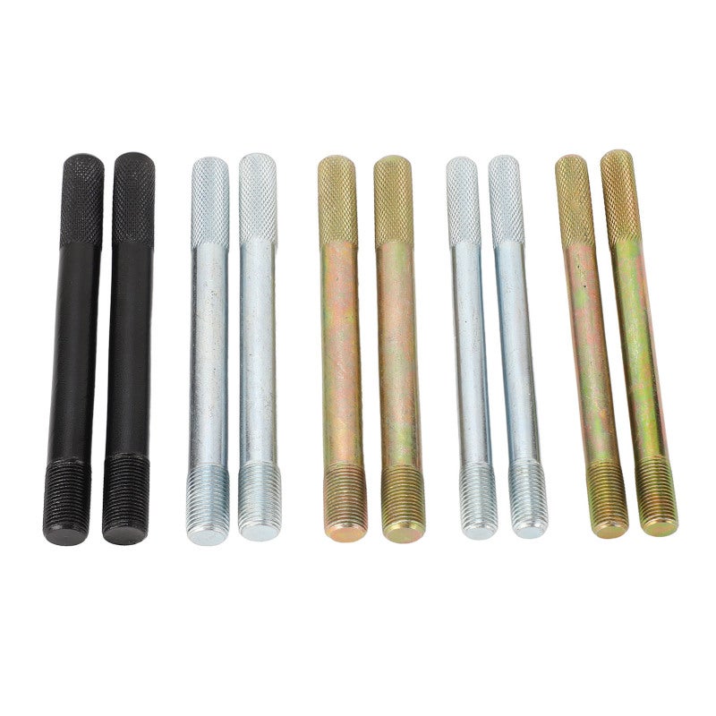 10 Pcs Wheel Alignment Pin Metal Wheel Hanger Positioning Guide Balancing Tools for Changing Tires On Cars with Lug Bolts - Image 4