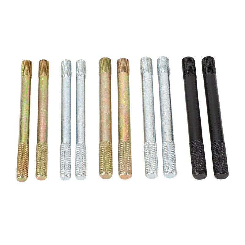 10 Pcs Wheel Alignment Pin Metal Wheel Hanger Positioning Guide Balancing Tools for Changing Tires On Cars with Lug Bolts - Image 5