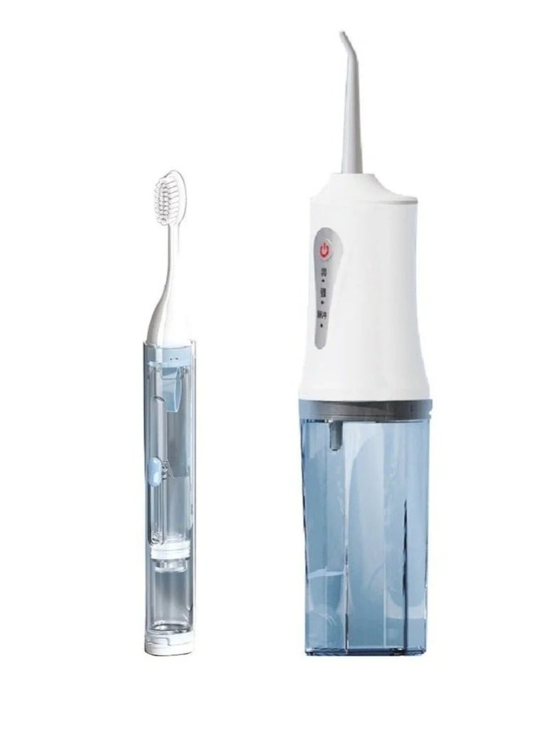 Dinex Dental cleaning device with brush - Image 2