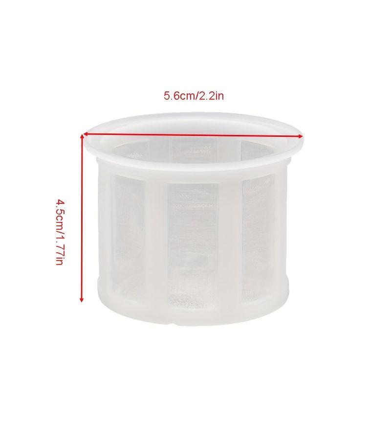 Replacement Fuel Tank Filter Strainer Cup 1pc for Generator Engine - Image 2