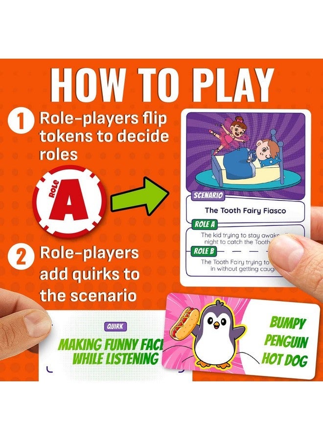 QUOKKA 220 Cards Game Card for Kids DM - Image 4