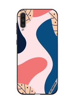 Protective Case Cover For Samsung Galaxy A50/A50s Abstract Modern Digital Painting Fashion Design Multicolour
