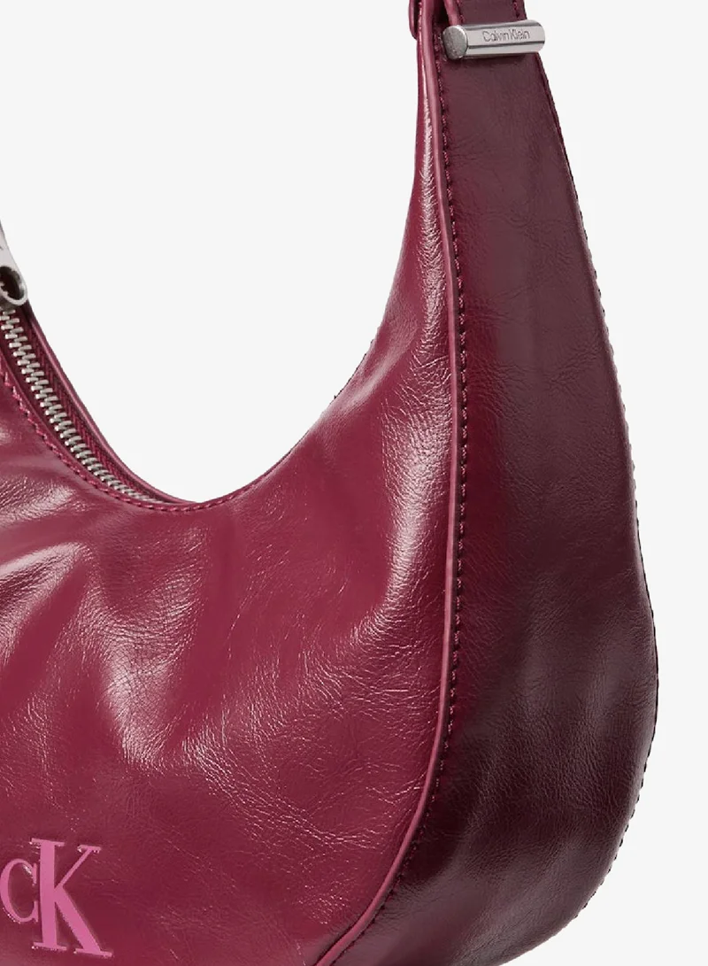 Calvin Klein Curved Small Crossbody Bag