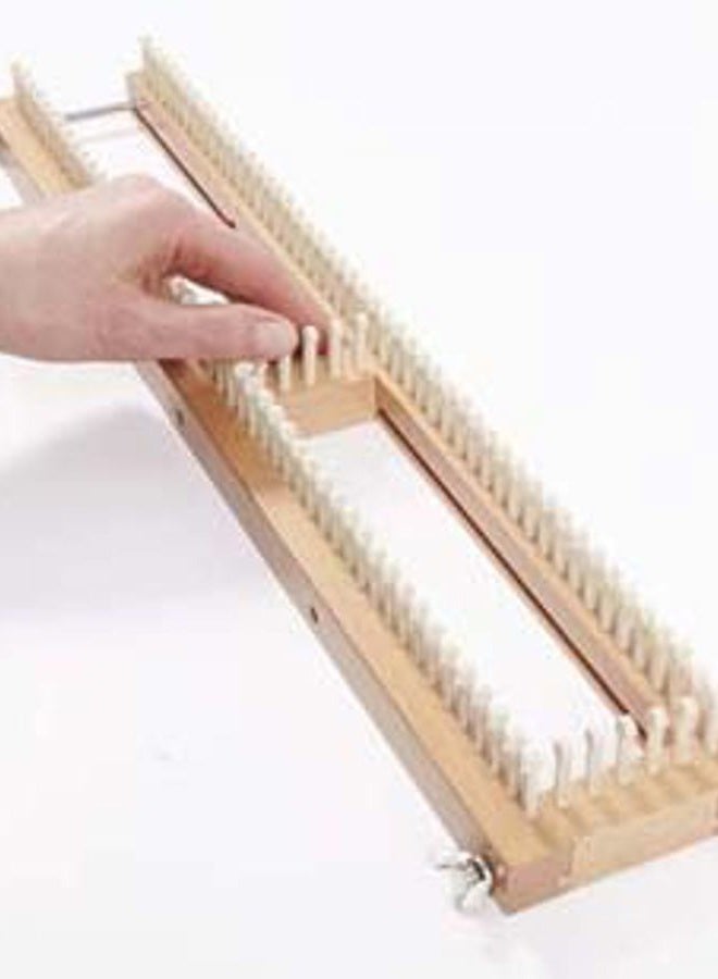 Authentic Knitting Board جهاز النسيج الشامل، 18 بوصة - Image 2