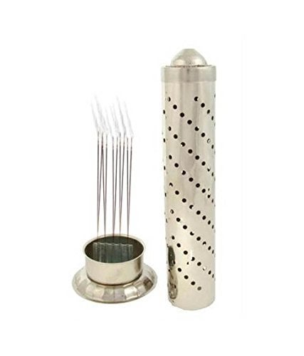 DEKOR WORLD Agarbati Stand 10 inches - Image 1