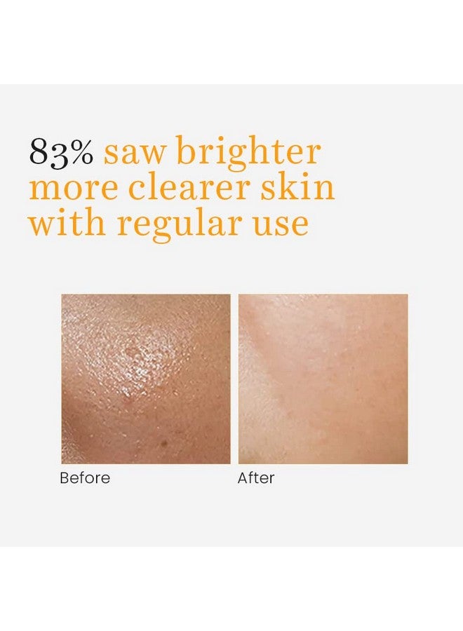 O3+ Vitamin C Face Wash for Glowing Skin and deep cleanses and unifies skin tone - Image 5