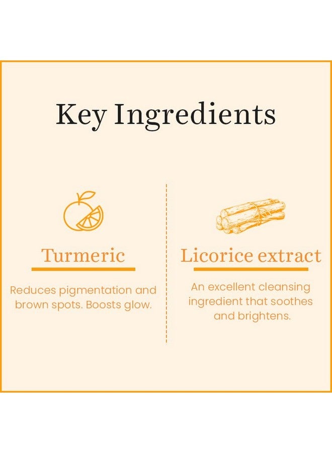 O3+ Vitamin C Face Wash for Glowing Skin and deep cleanses and unifies skin tone - Image 4