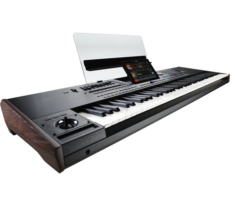 Korg كورج با5إكس 76-مفتاح محطة عمل مرتبة - Image 5
