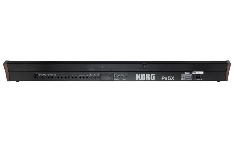 Korg كورج با5إكس 76-مفتاح محطة عمل مرتبة - Image 3