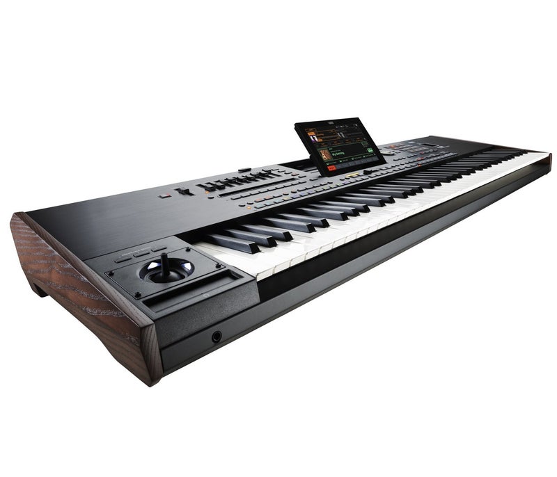 Korg كورج با5إكس 76-مفتاح محطة عمل مرتبة - Image 4