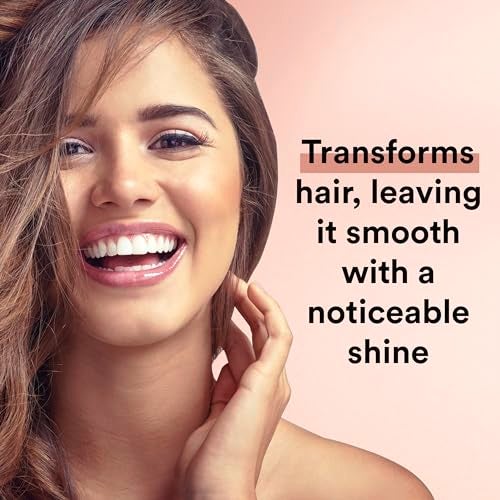 Suave Moroccan Oil Infusion Shampoo & Conditioner Set - Argan Oil for Damaged, Dry Hair, Shine & Healthy Locks, 12.6 Oz (2 Pieces) - Image 4