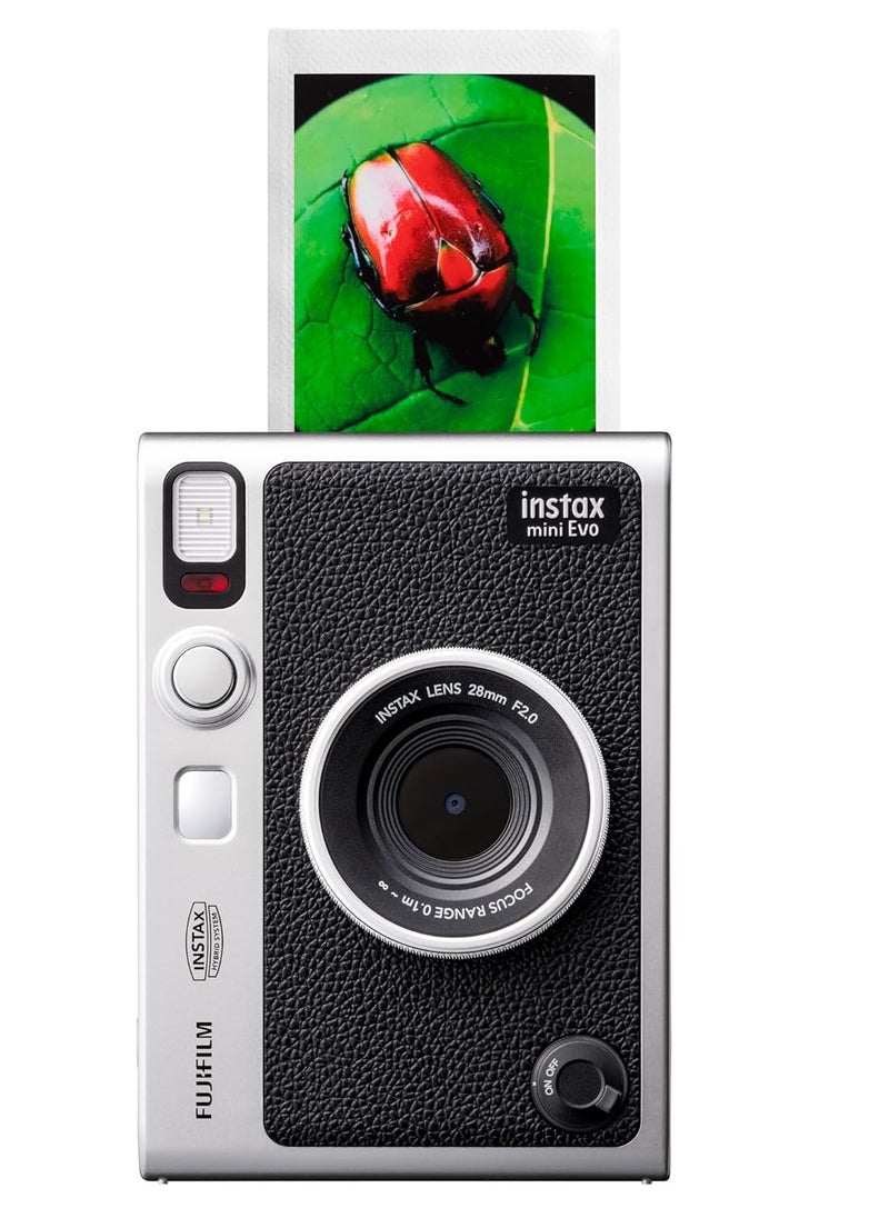 Generic FUJIFILM INSTAX MINI EVO Instant Film Camera  - Image 1
