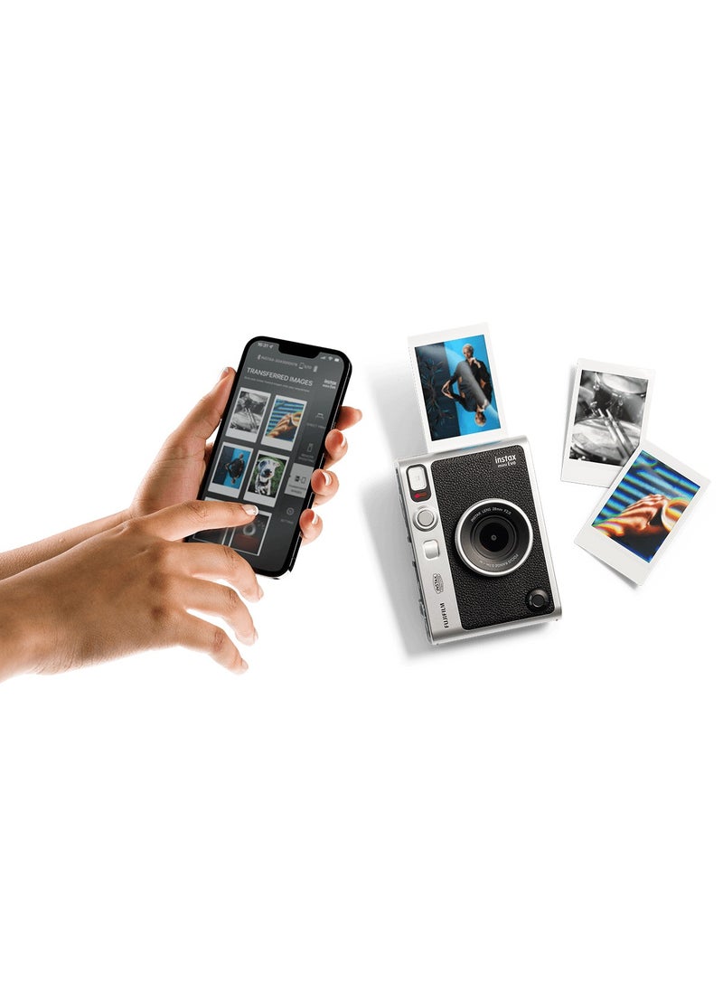 Generic FUJIFILM INSTAX MINI EVO Instant Film Camera  - Image 4