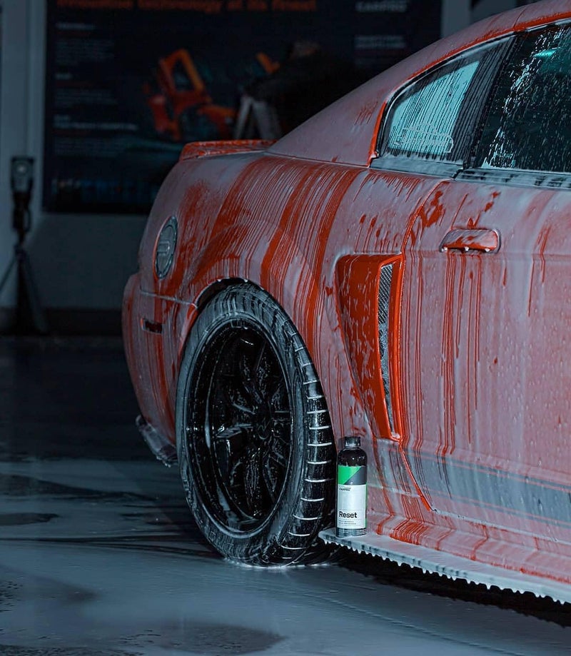 CarPro Reset - Intensive Car Wash Shampoo Perfect for Ceramic Coating & Nanotechnology Based Sealants and Coatings, pH-Neutral Shampoo - 500mL (17oz) - Image 5