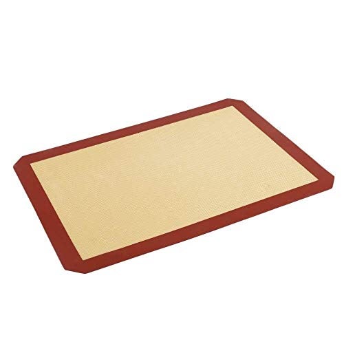 Ziaon (TM) Premium Non-Stick Silicone Baking Mat 2 Pack (42 * 28 CM) (29 Quart) - Image 1