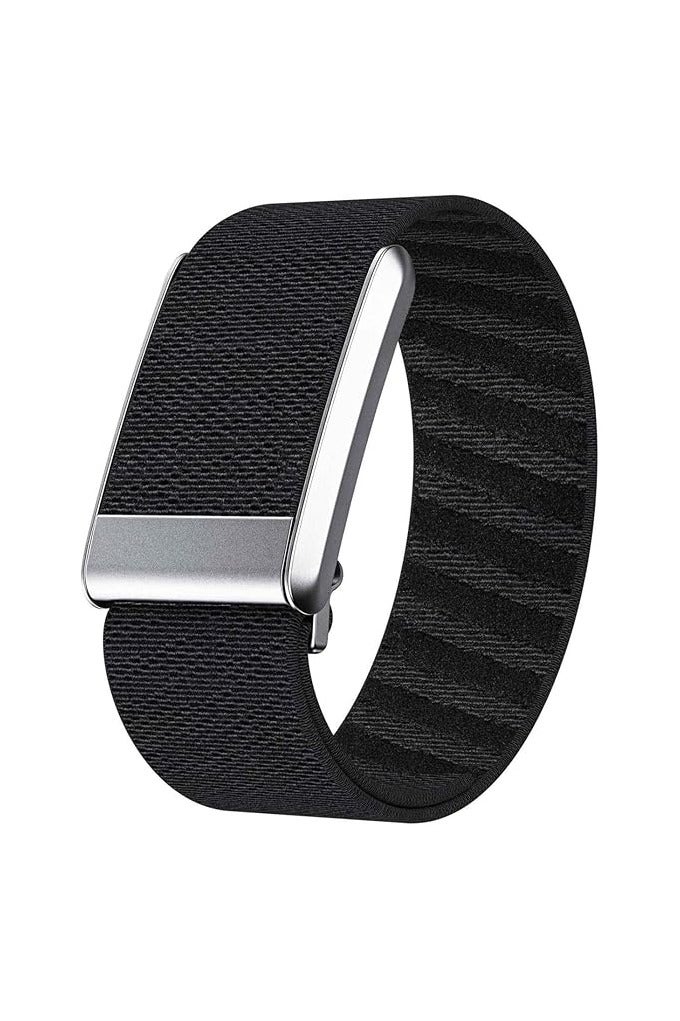 SPECTON For Whoop 5.0 Strap Nylon Sport Band Compatible with Breathable Adjustable Waterproof Replacement Wristbands Straps Connector Wearable Fitness Tracker Stylish - Image 1