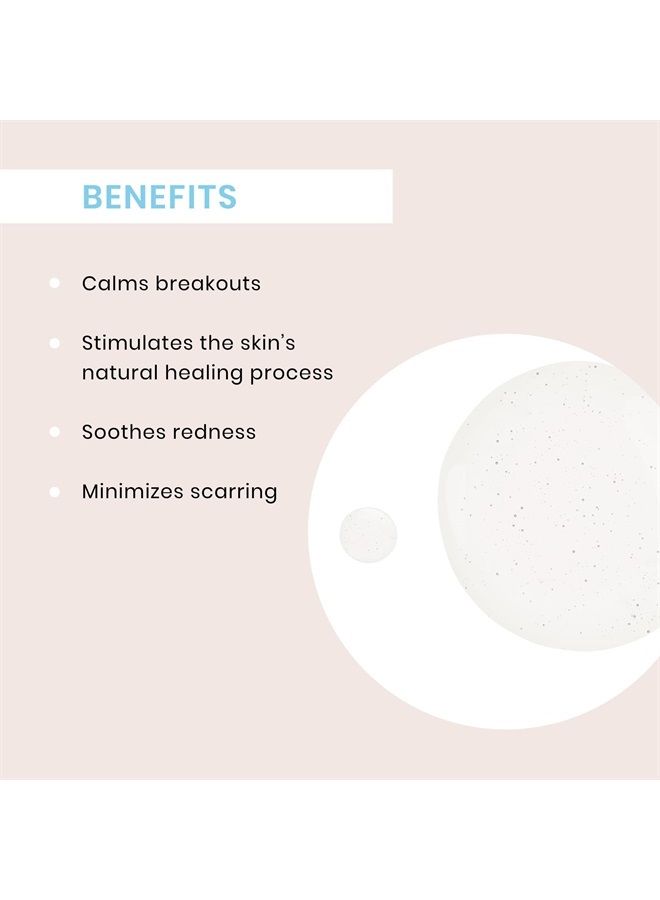 Timeless Skin Care Vitamin B5 Hydration Serum - 1 oz - Calm Breakouts, Heal Blemishes, Reduce Redness & Minimize Scarring - Lightweight & Oil-Free - For All Skin Types, Especially Oily & Sensitive - Image 3