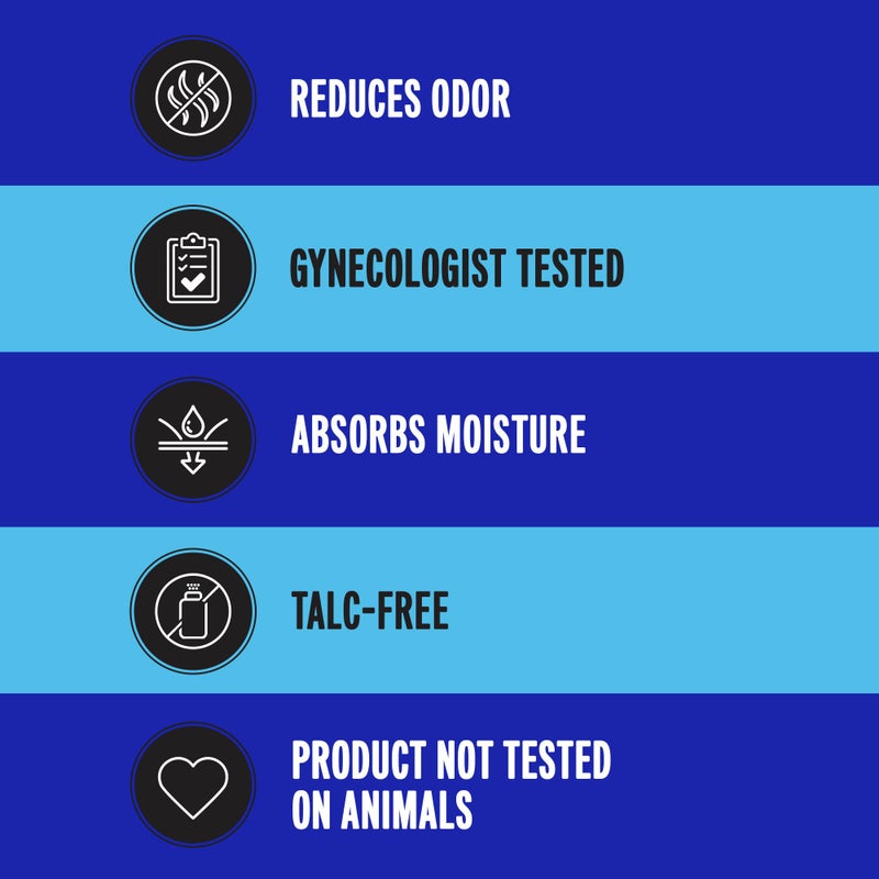 Summer's Eve Ultimate Odor Control Daily Feminine Spray with Talc-Free, Odor-Reducing and Moisture-Absorbing Formula, 2 Oz - Image 3