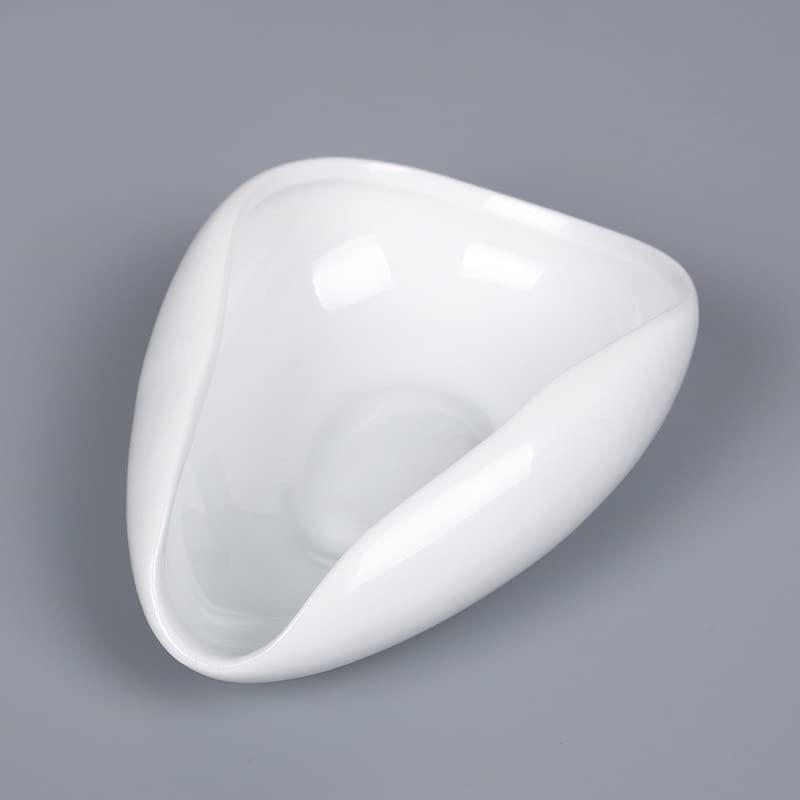 Mozacona 2pcs Ceramic Coffee Scoops Coffee Bean Weighing Bowls Coffee Powder Spoon - Image 4
