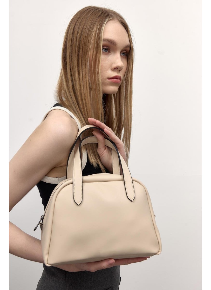 Shule Bags City Crossbody Bag Barbara Cream  - Image 1