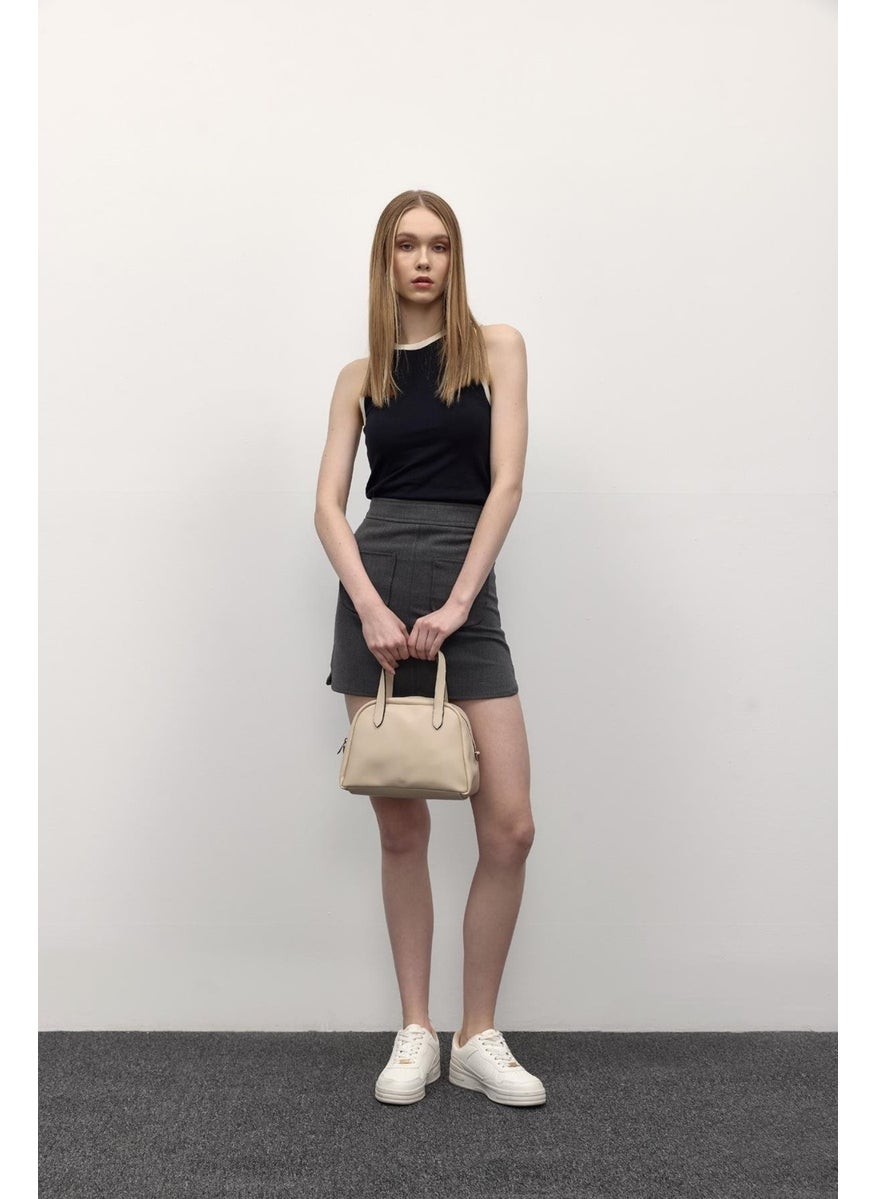 Shule Bags City Crossbody Bag Barbara Cream  - Image 3