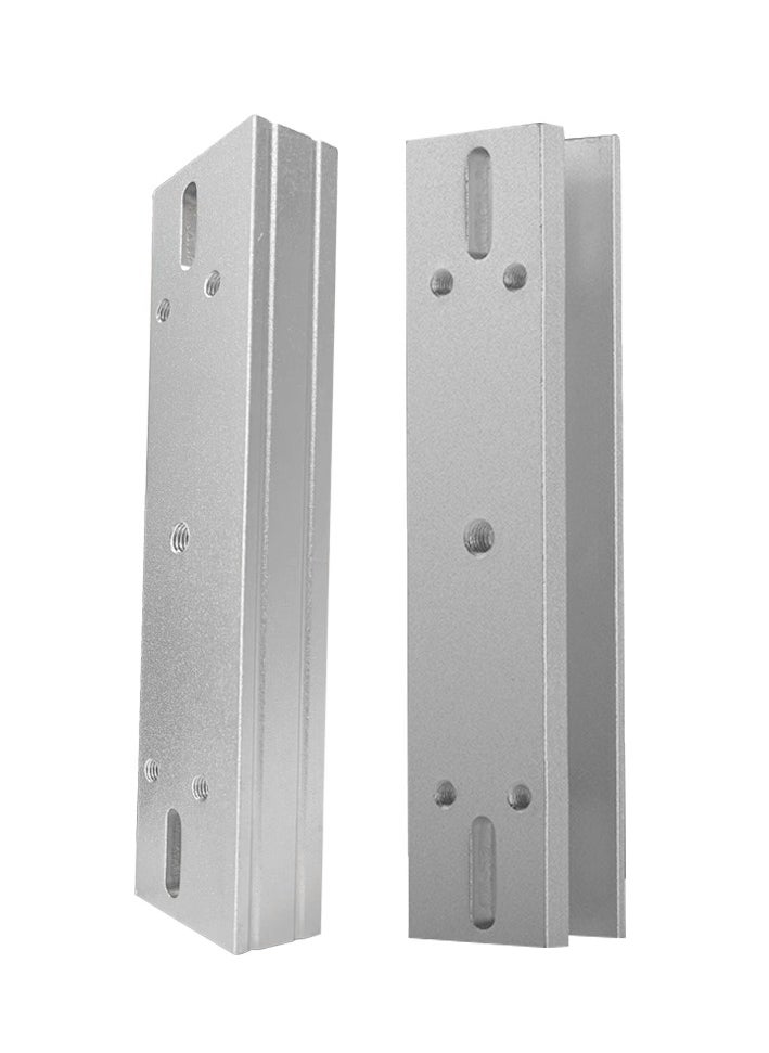 Bluefield U Bracket Is For Framelss Glass Door (Small U Bracket)  - Image 1