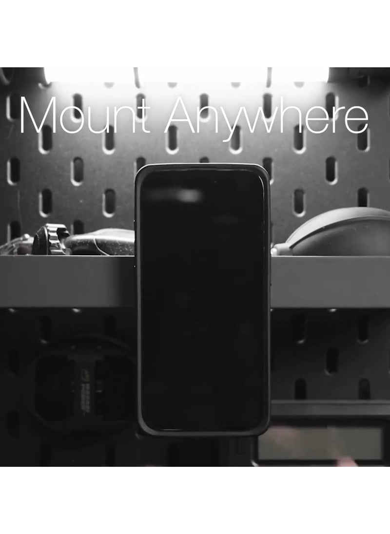 MagBak - Classic Case for iPhone 16 Pro with 3D screen Protector | Magstick to Mount Anywhere - Image 1