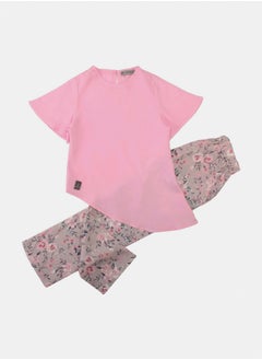 OWNKIDS Girl Pants Set  - Image 1