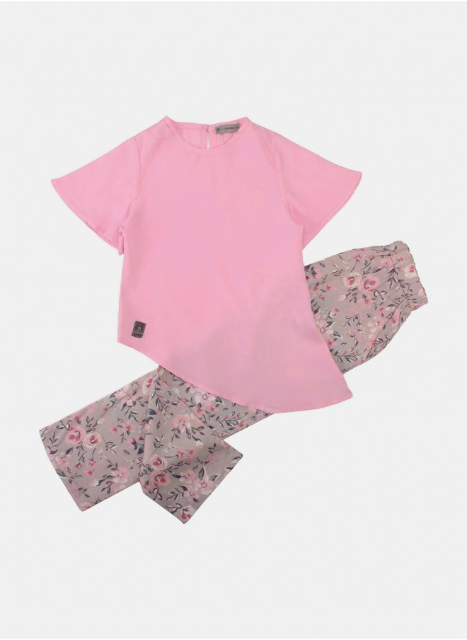 OWNKIDS Girl Pants Set  - Image 1