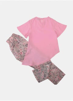 OWNKIDS Girl Pants Set  - Image 2
