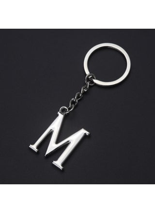 English letter keychain bag pendant 26 uppercase and lowercase letters and numbers keychain European and American small gift customizationM M - pzsku/Z343D098C222DA25DF4DEZ/45/1746230153/ed11b548-4ace-4627-8f2a-541ded02ae34