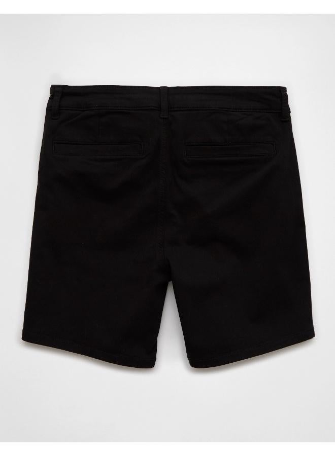 امريكان ايجل شورت برمودا عالي الخصر مطاطي - Image 2